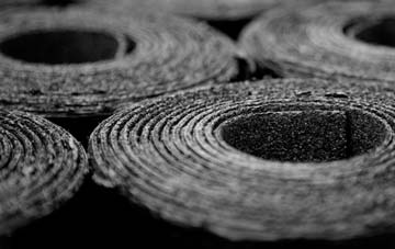 Great Hivings bitumen roof disadvantages