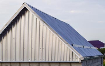 disadvantages of Great Hivings corrugated roofing