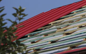Great Hivings corrugated roofing costs