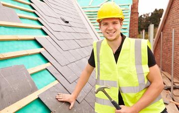 find trusted Great Hivings roofers in Buckinghamshire