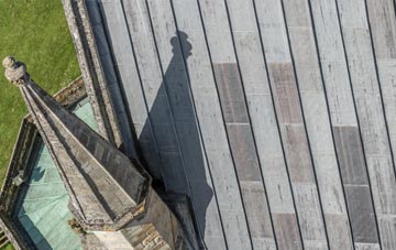 Great Hivings lead roof considerations