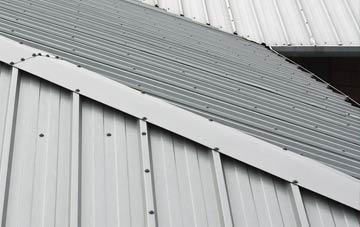 disadvantages of Great Hivings metal roofing