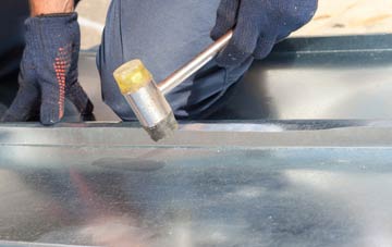 Great Hivings metal roofing costs