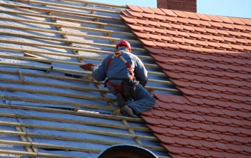 roof tiles Great Hivings, Buckinghamshire