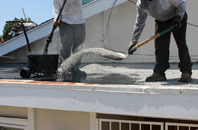 Great Hivings flat roofing repair